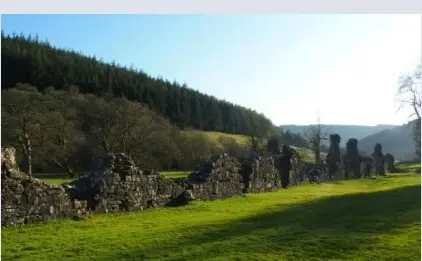 Abbey Cwmhir