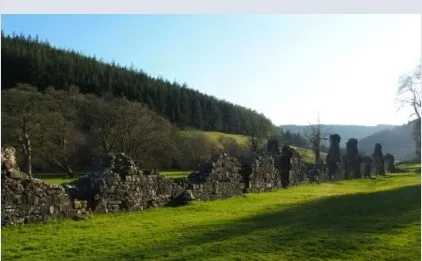 Abbey Cwmhir