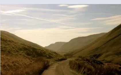 Aberystwyth Mountain Road