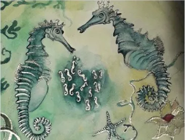 An Ocean of Sea-Horses