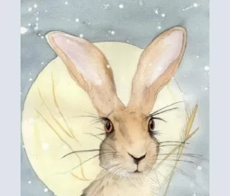 Barley Moon Hare