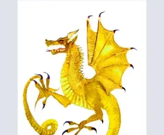Draig Aur (Golden Dragon)