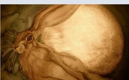 Harvest Moon Hare