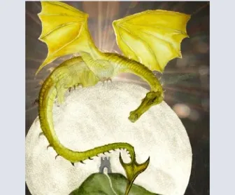 The Glastonbury Dragon