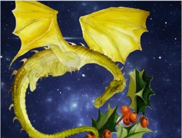 The Holly Dragon